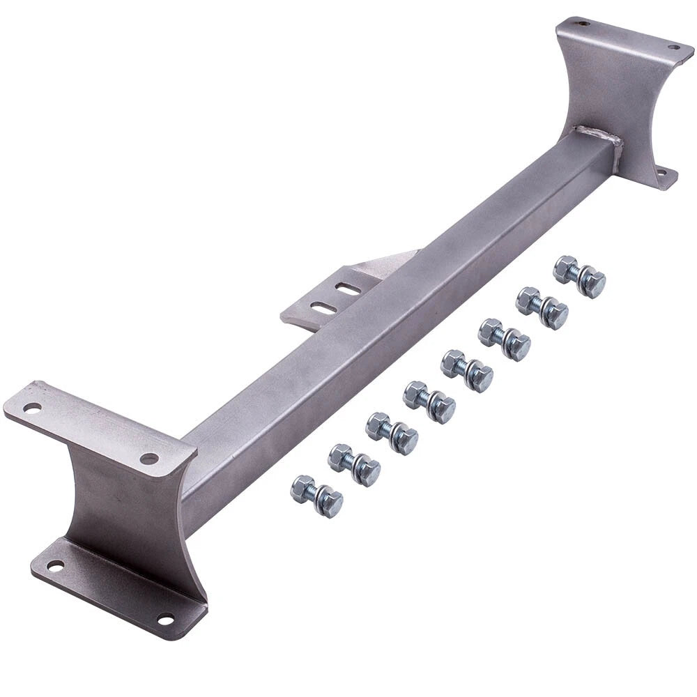 Transmission Cross Member Kit for Chevy GMC C10 TH350/400 700R4 (1963–1972)