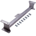 Transmission Cross Member Kit for Chevy GMC C10 TH350/400 700R4 (1963–1972)