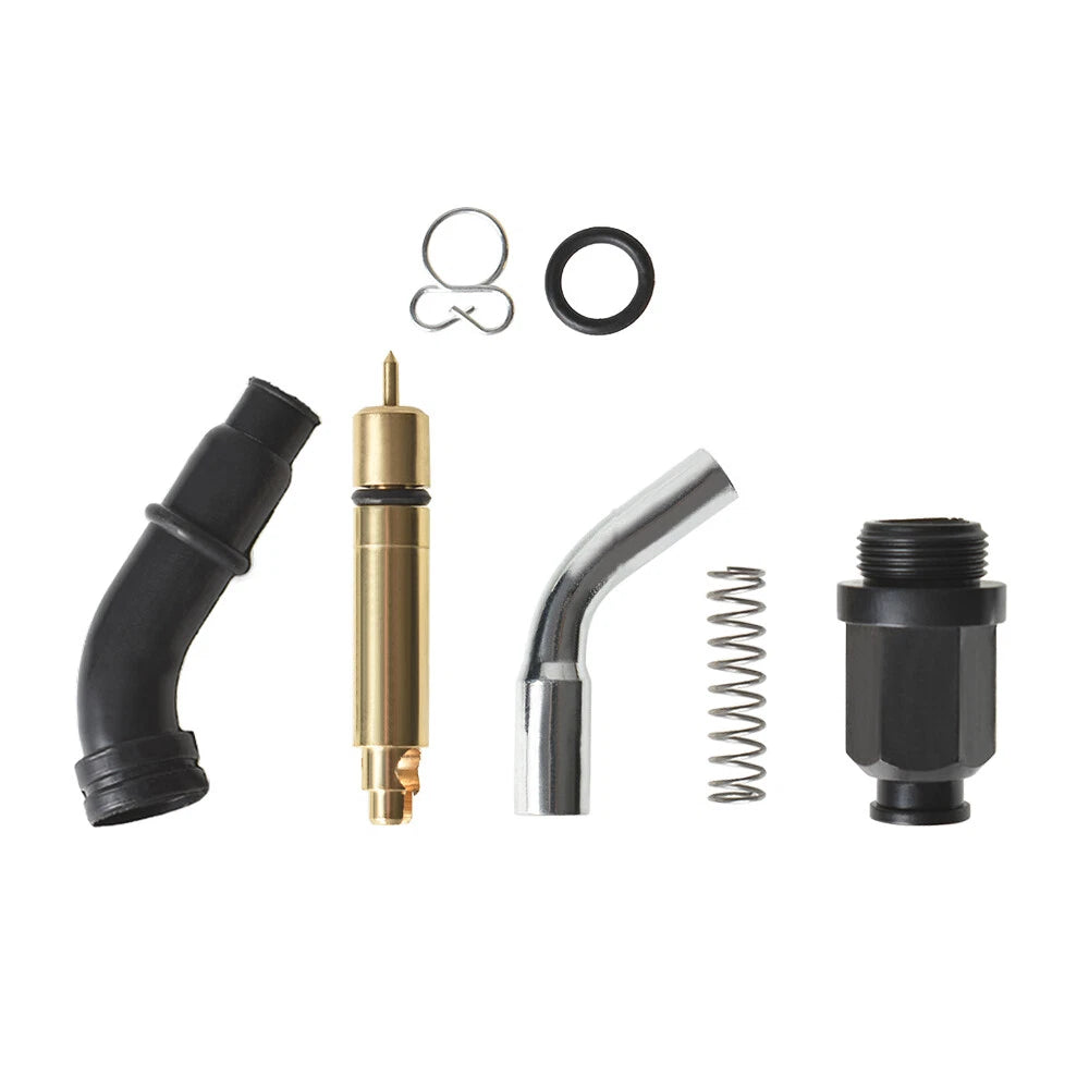 Carburetor Choke Plunger Rebuild Kit for Honda Foreman Rubicon 500 (2000–2023)