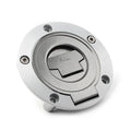 5 Holes Fuel Gas Oil Tank Cap Cover for Yamaha MT-09 (All Years)
