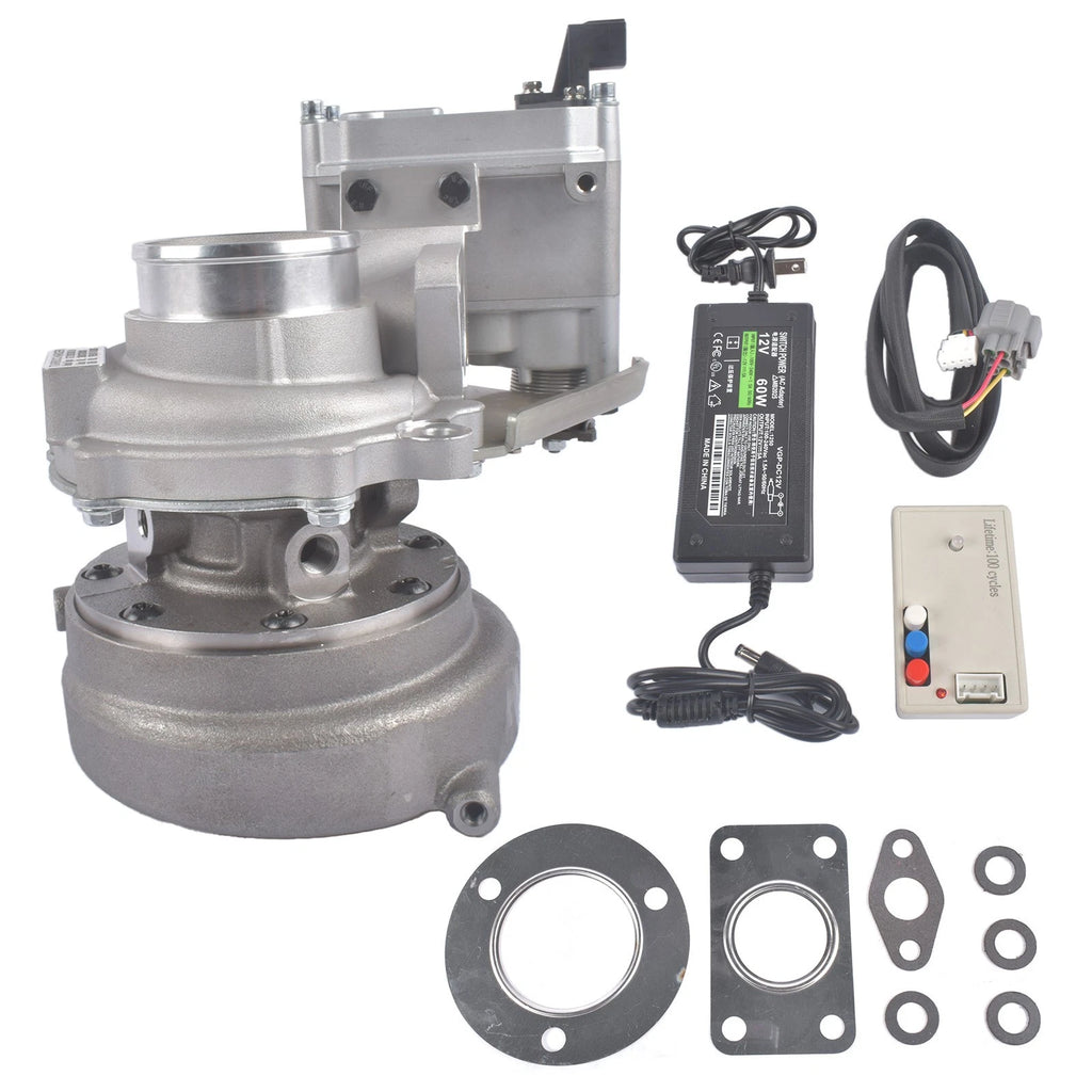 Turbocharger for Hino Dutro N04C (2004–2010)