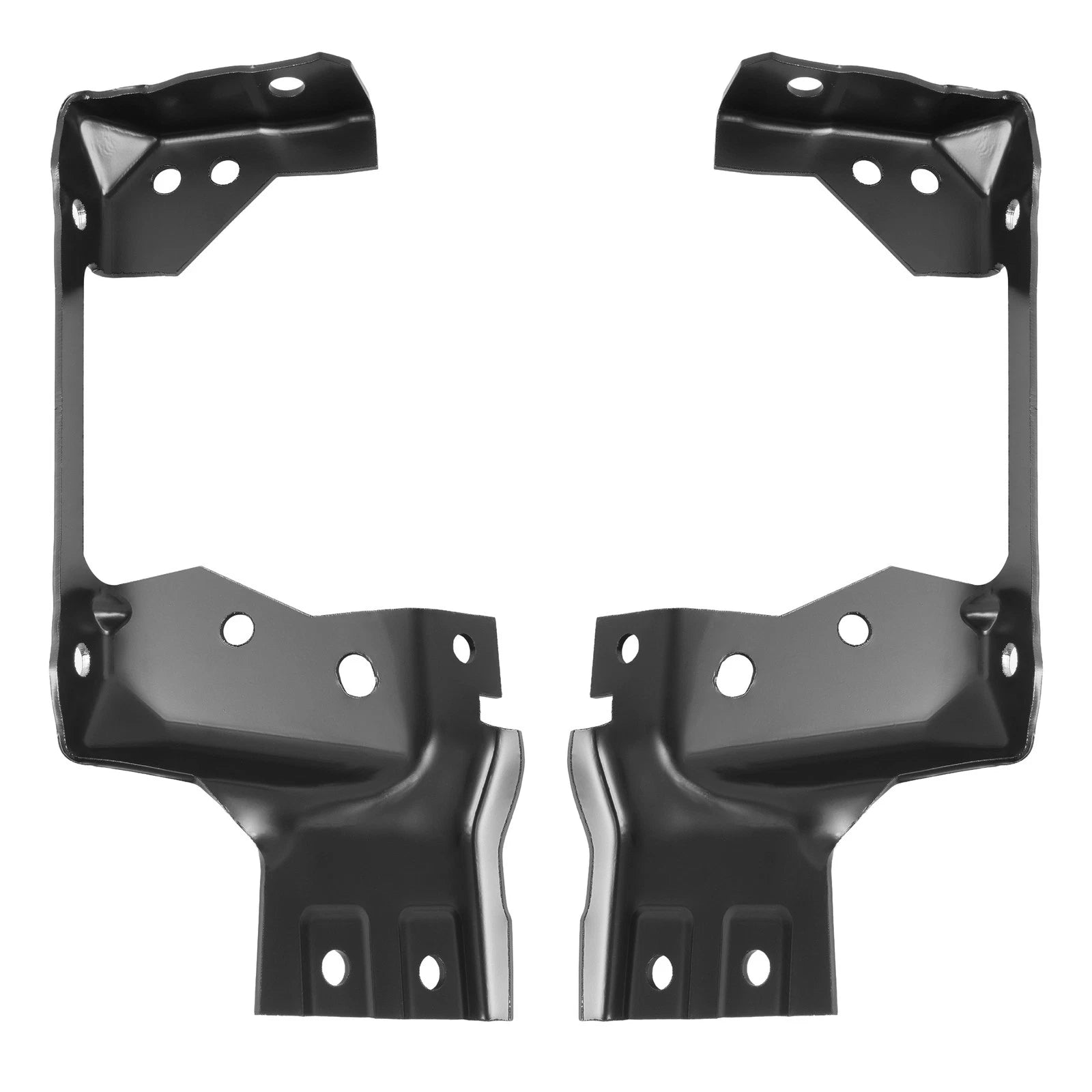 Front Bumper Bracket Set for Ram 1500 (2019–2024) Left & Right