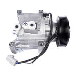 1PC A/C Compressor SCSA06C for John Deere Tractor 4320 4520 4720 (1969–1979)