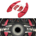 Steering Wheel Paddle Shifters Extensions for VW Golf 7 MK7 (2015 - Present)