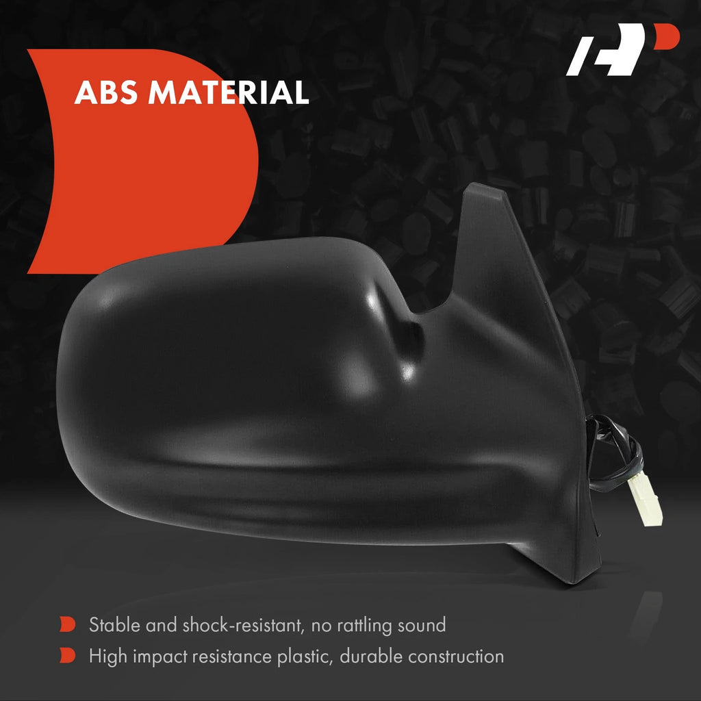 Power Adjustable Passenger Mirror for Chevy Tracker Suzuki Grand Vitara (1999-2005)