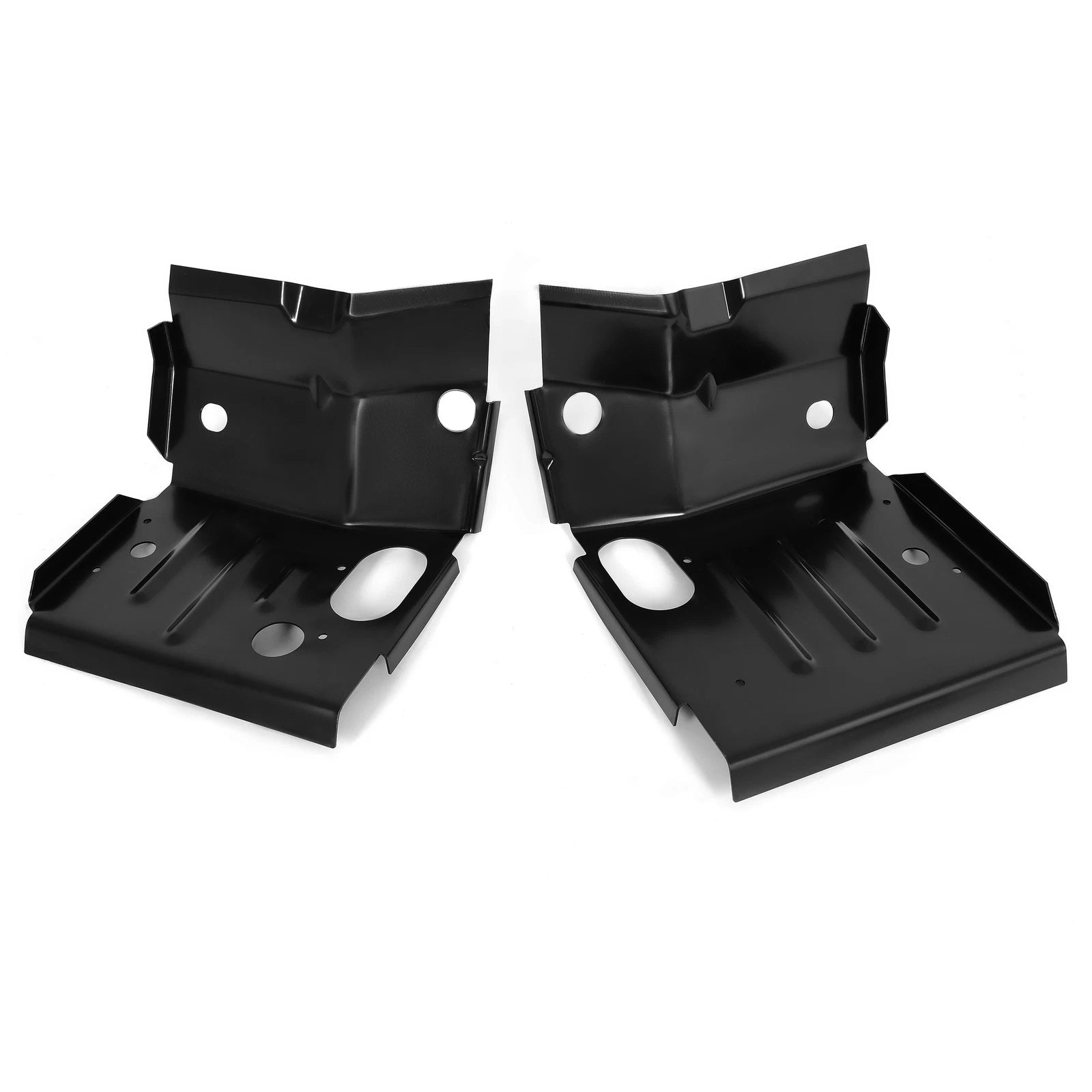 2X Floor Pan Support Mounts for Ford F150 F250 F350 Bronco (1980–1998)