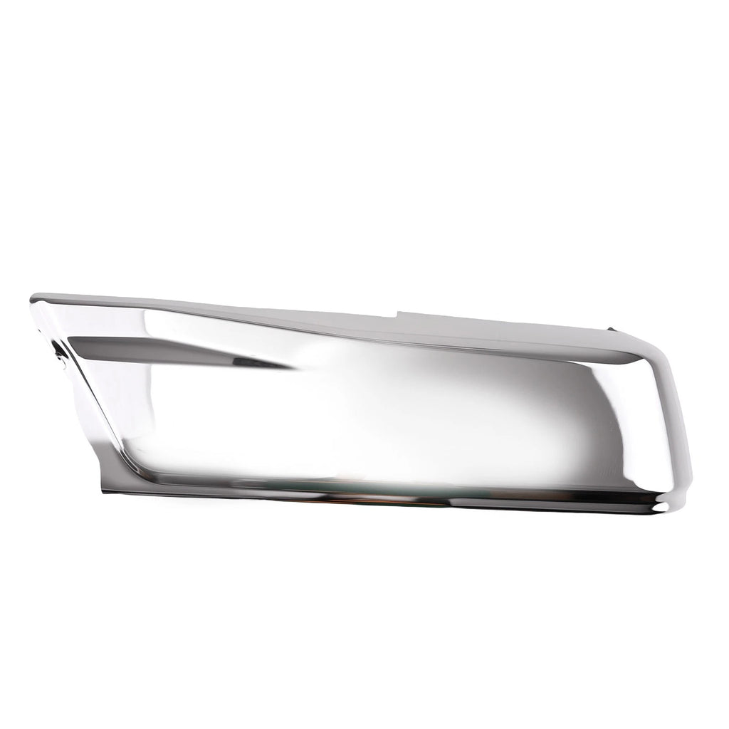 Rear Step Bumper End Cap LH Chrome for Ford F150 (2015–2020)