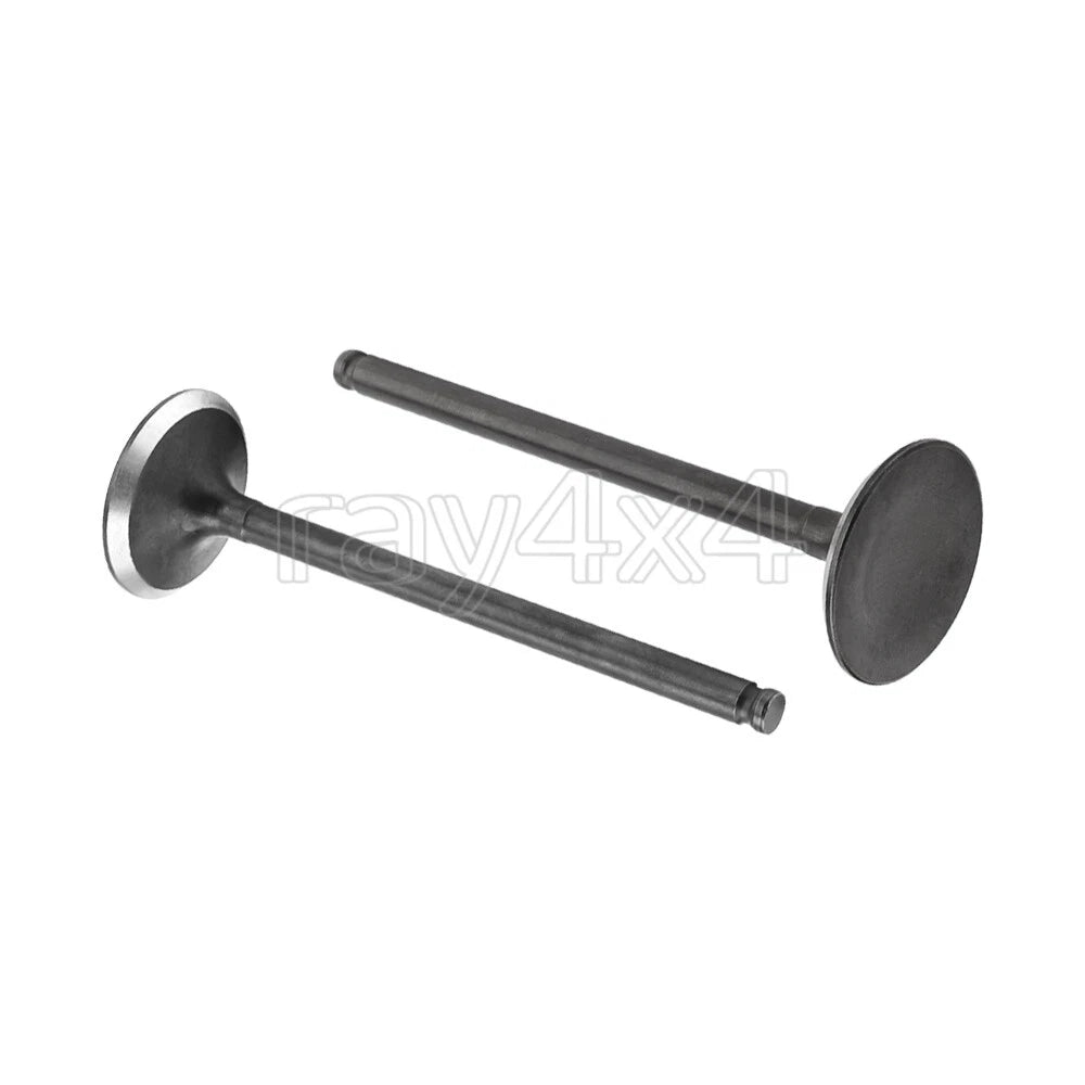 Intake & Exhaust Valve Set with Seals for Honda CRF250X (2004–2017), CRF250R (2004–2007)