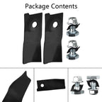 Lawn Mower Blades & Bolts for Masport 200 300 400 500 600