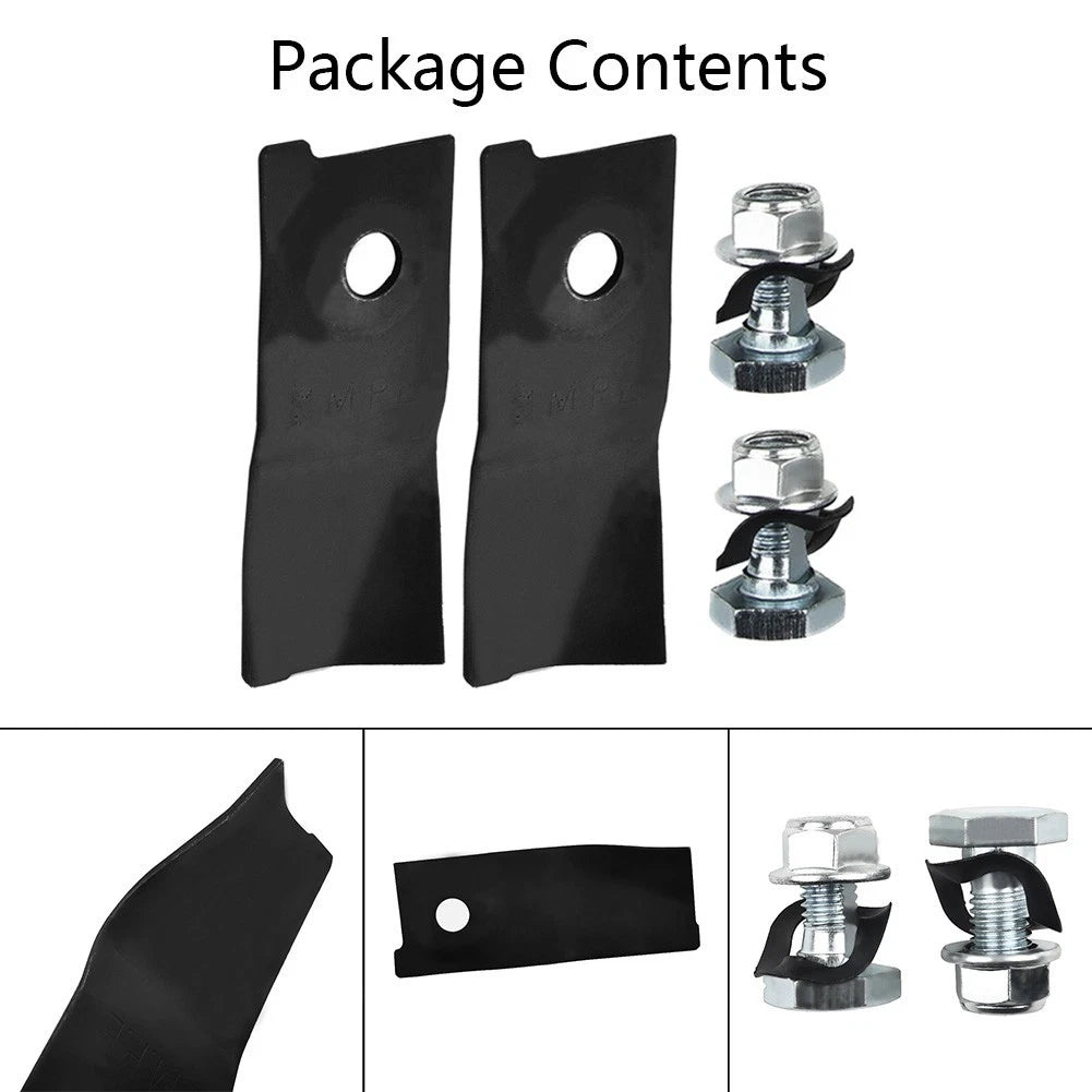 Lawn Mower Blades & Bolts for Masport 200 300 400 500 600
