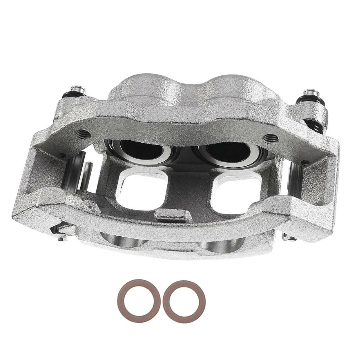 Front Left Brake Caliper with Bracket for Ford F-150 Expedition Navigator