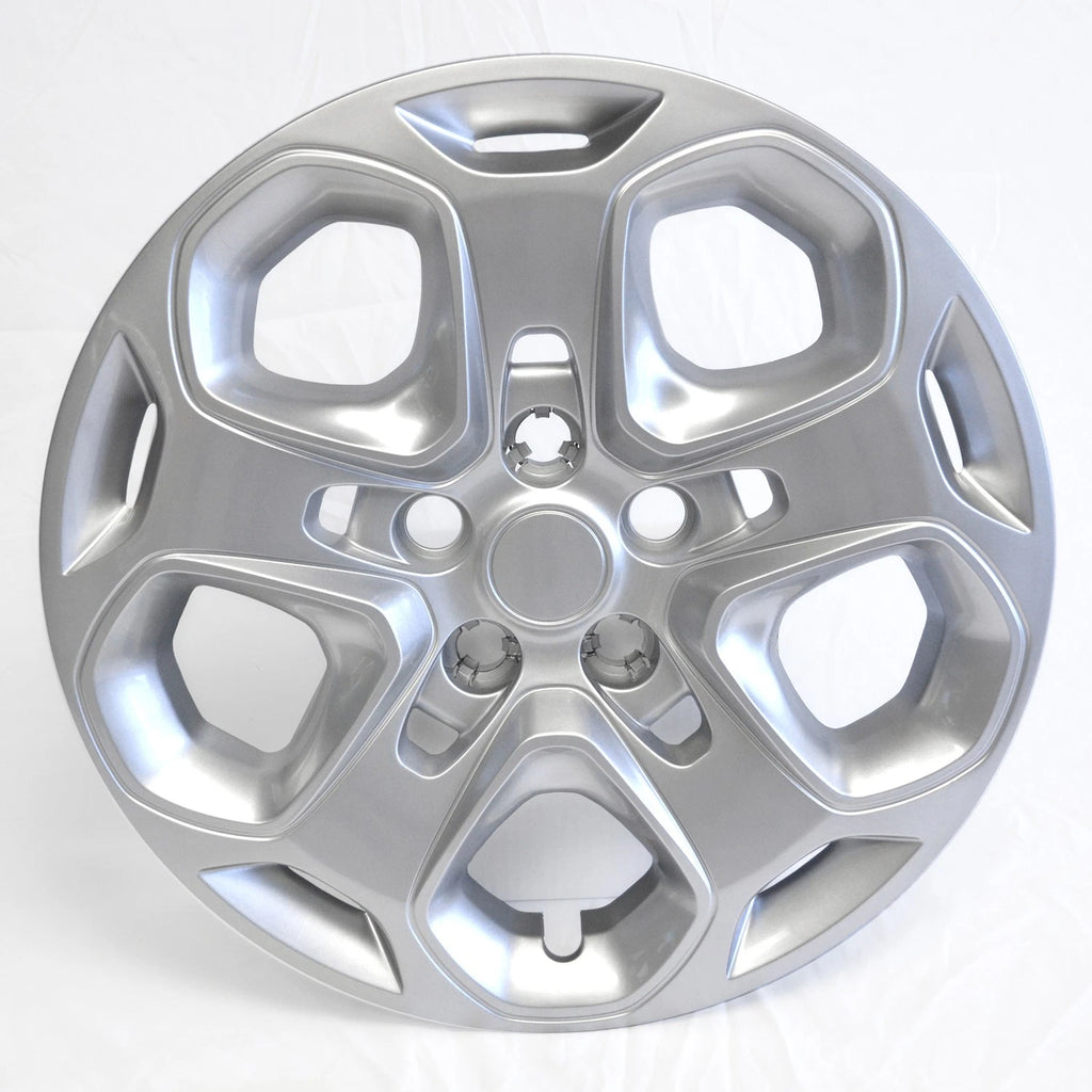 Wheel Covers Hubcaps 5 Spoke Full Set for Ford Fusion (2010–2012)