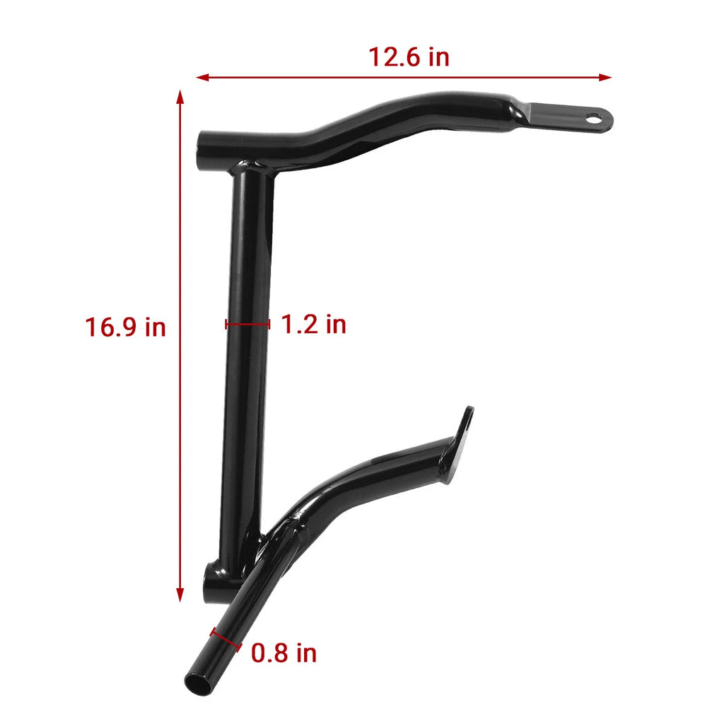 Saddlebag Guards for Harley Touring Electra Street Glide (2009–2025)