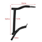 Saddlebag Guards for Harley Touring Electra Street Glide (2009–2025)