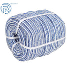 24 Strand Braid Polyester Rope for Arborist Tree Camping (20000 lbs)