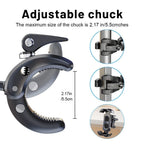 Phone Holder for Kayak Sailboat Yacht Fishing Boats with Non-Slip Arms