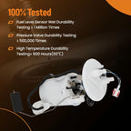 Fuel Pump Module for Saab 9-5 Sedan 2.3L (1999–2005)
