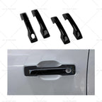 Set of 4 Door Handle Cover Trim for BYD Shark (2025–2027) RHD