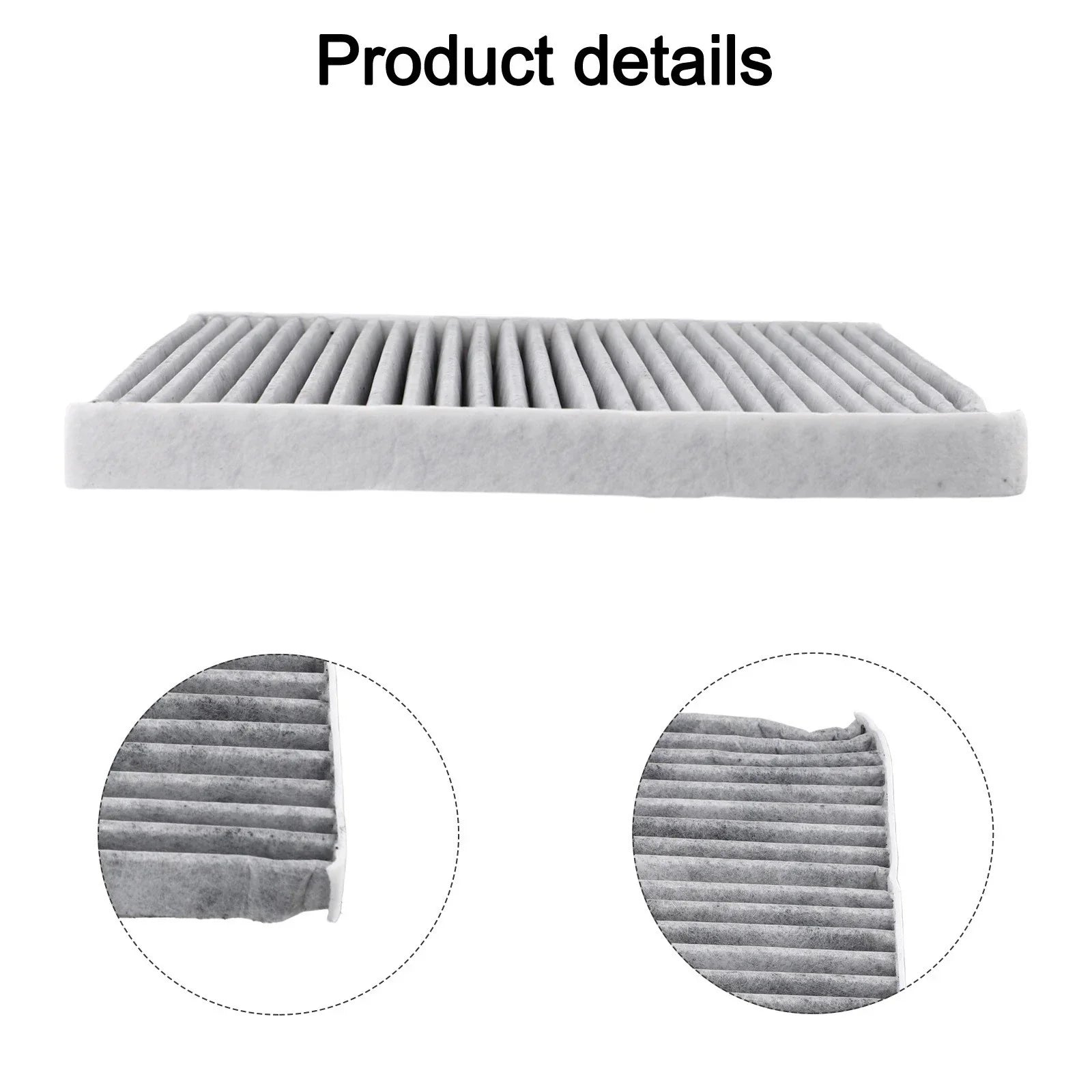 Cabin Air Filter for Nissan Almera/March