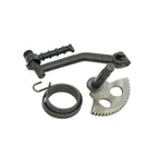 Kick Starter Lever & Spindle Spring for Eton Polaris Predator Scrambler (2 Stroke)