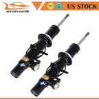 Pair Front Shock Absorbers Struts for BMW X5 F85 F15 X6 F86 F16 (2013–2018)