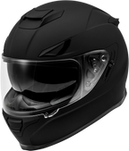Fly Racing Sentinel Solid Helmet Matte Black Medium for Street & Motocross (2015–2023)