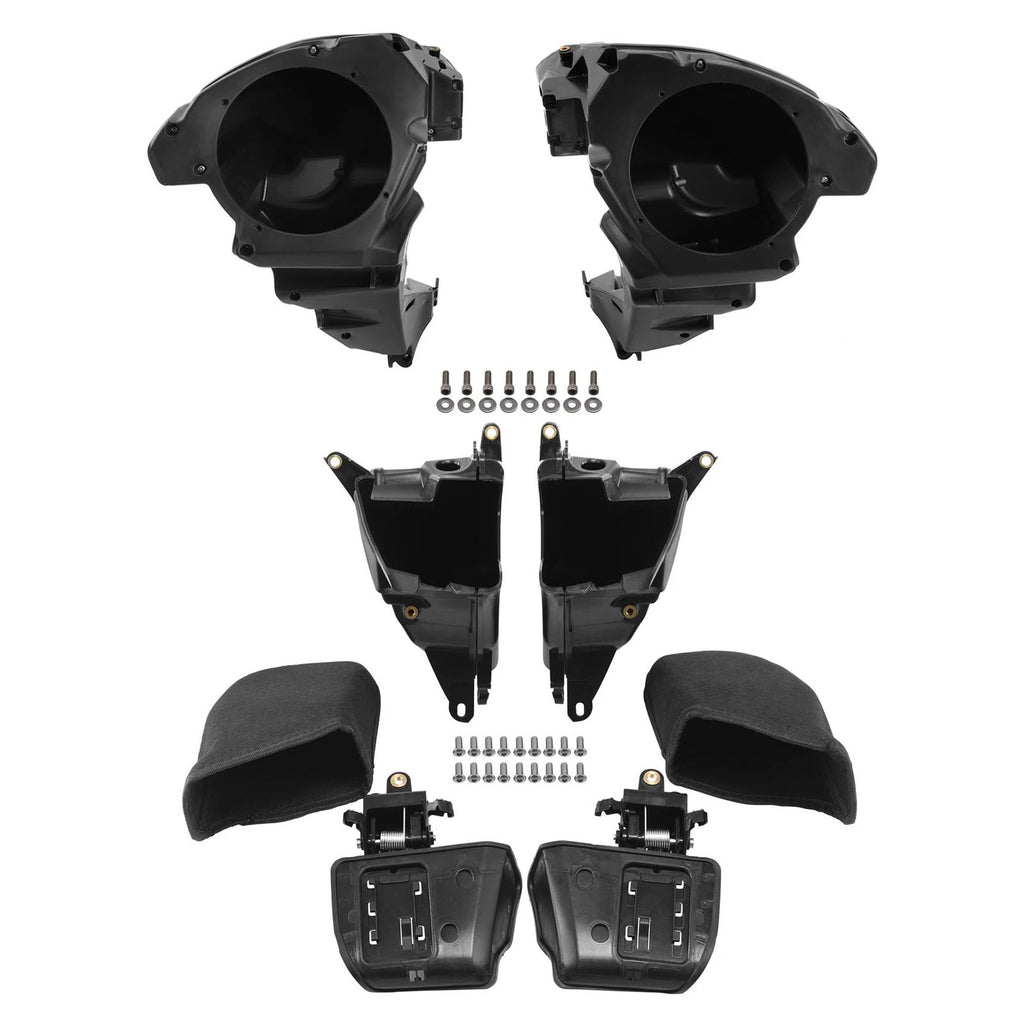Inner Fairing Speaker Cover Storage Glove Box for Harley CVO Road Glide (2023–2023)