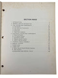 Service Manual for Chrysler Outboards OB3643 (20/30 HP)