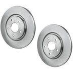 Front Brake Disc Rotors for VW Chrysler Pacifica Dodge Grand Caravan