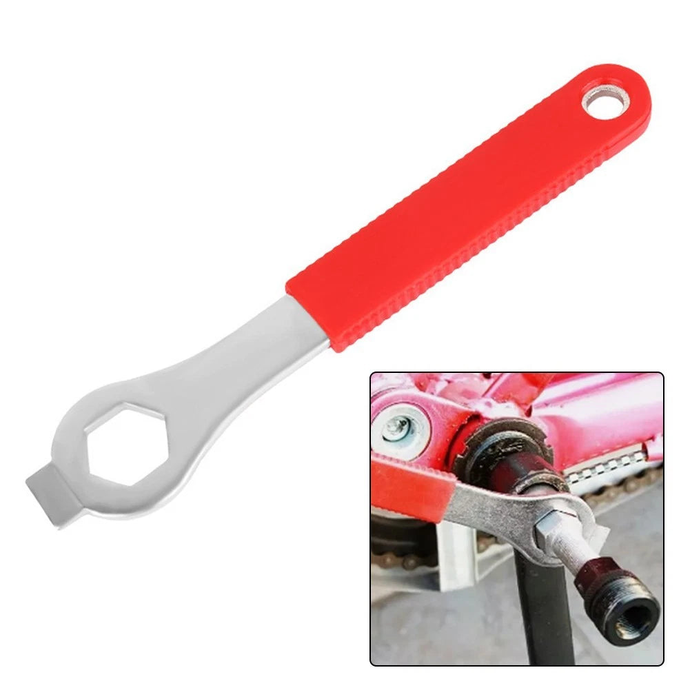 Bicycle Pedal Crank Extractor Tool for Bike Enthusiasts