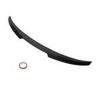 Rear Boot Spoiler Lip Wing for BMW 3 Series M3 G20 G80 M4 (2018–Present)