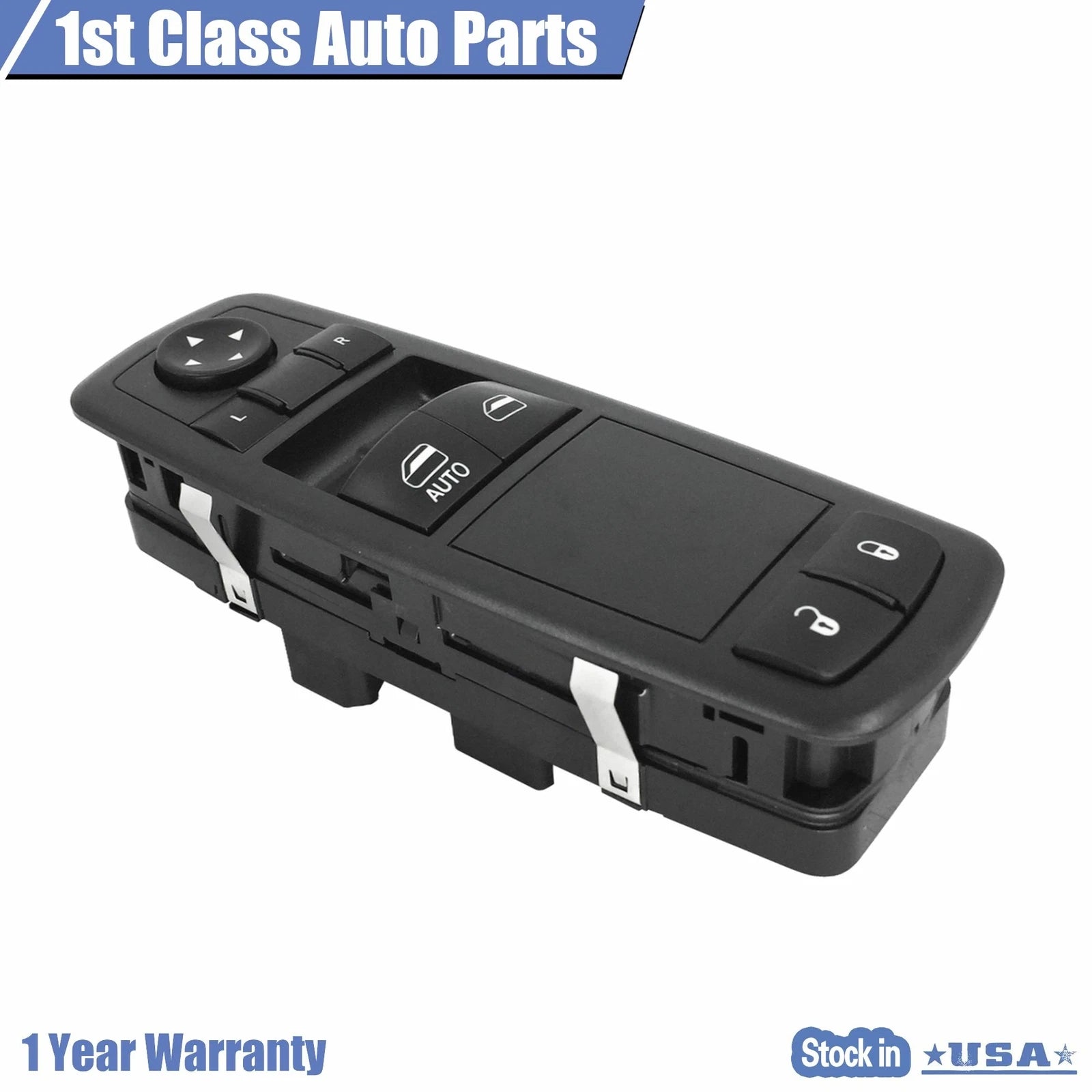 Power Window Switch for Town & Country Grand Caravan (2012–2015)
