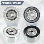 Drive Belt Idler Pulley for Toyota 4Runner (2009–2023) 166030E010