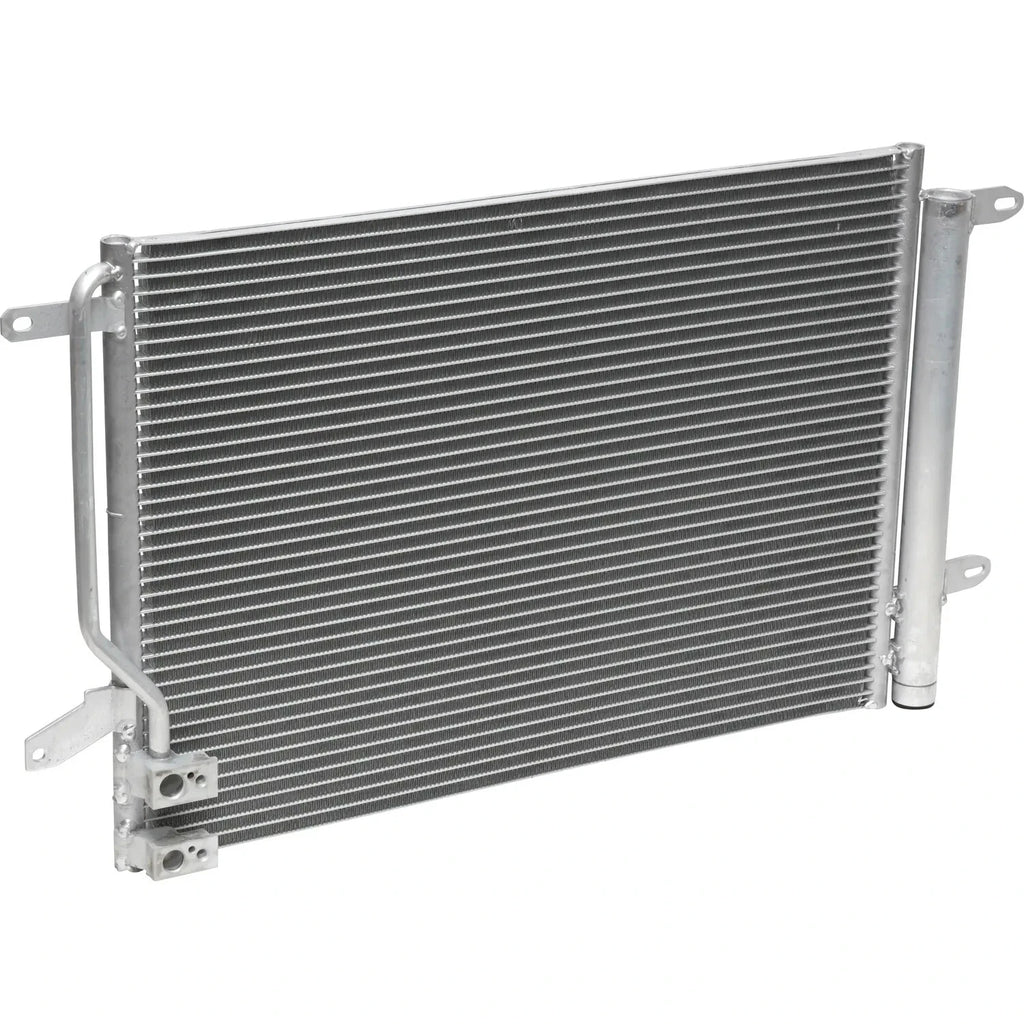 A/C Compressor Kit With Condenser for Volkswagen Beetle 2.5L (2014–2015)