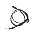 Hood Release Cable Wire for 2007-2014 BMW X5 E70 F15 F85 (2007-2014)