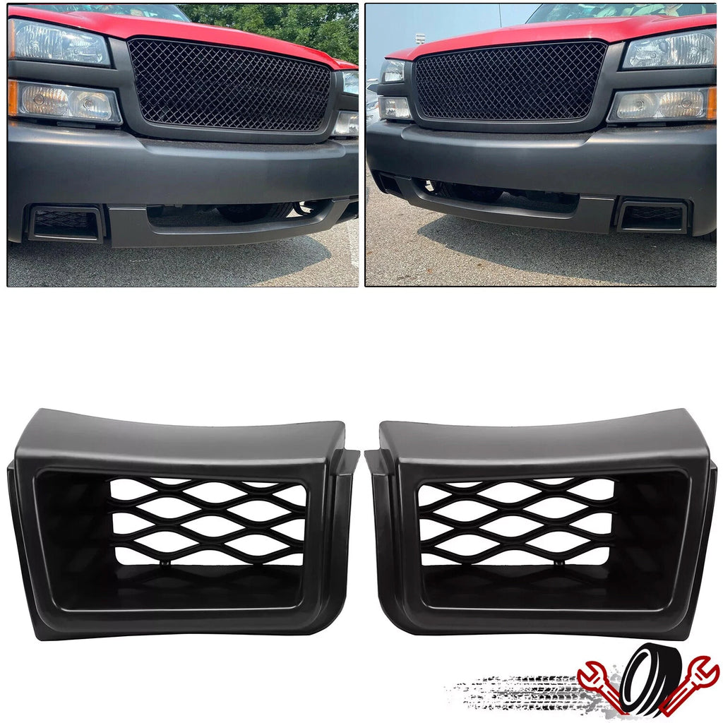 Air Duct for Chevy Silverado 1500 (2003–2007)