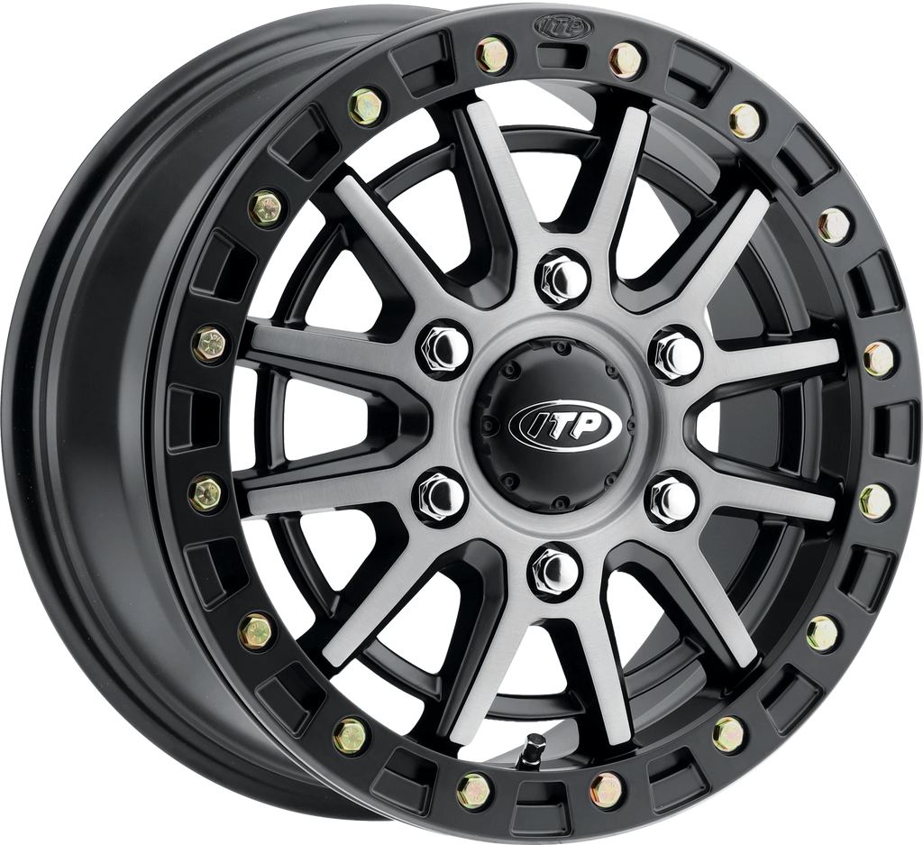 ITP SD10 ATV Wheel 16x7 6+1 for UTVs and ATVs (Fits )