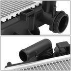 Aluminum Cooling Radiator DPI 13044 for Chevy Caprice Pontiac G8 (2008–2011)
