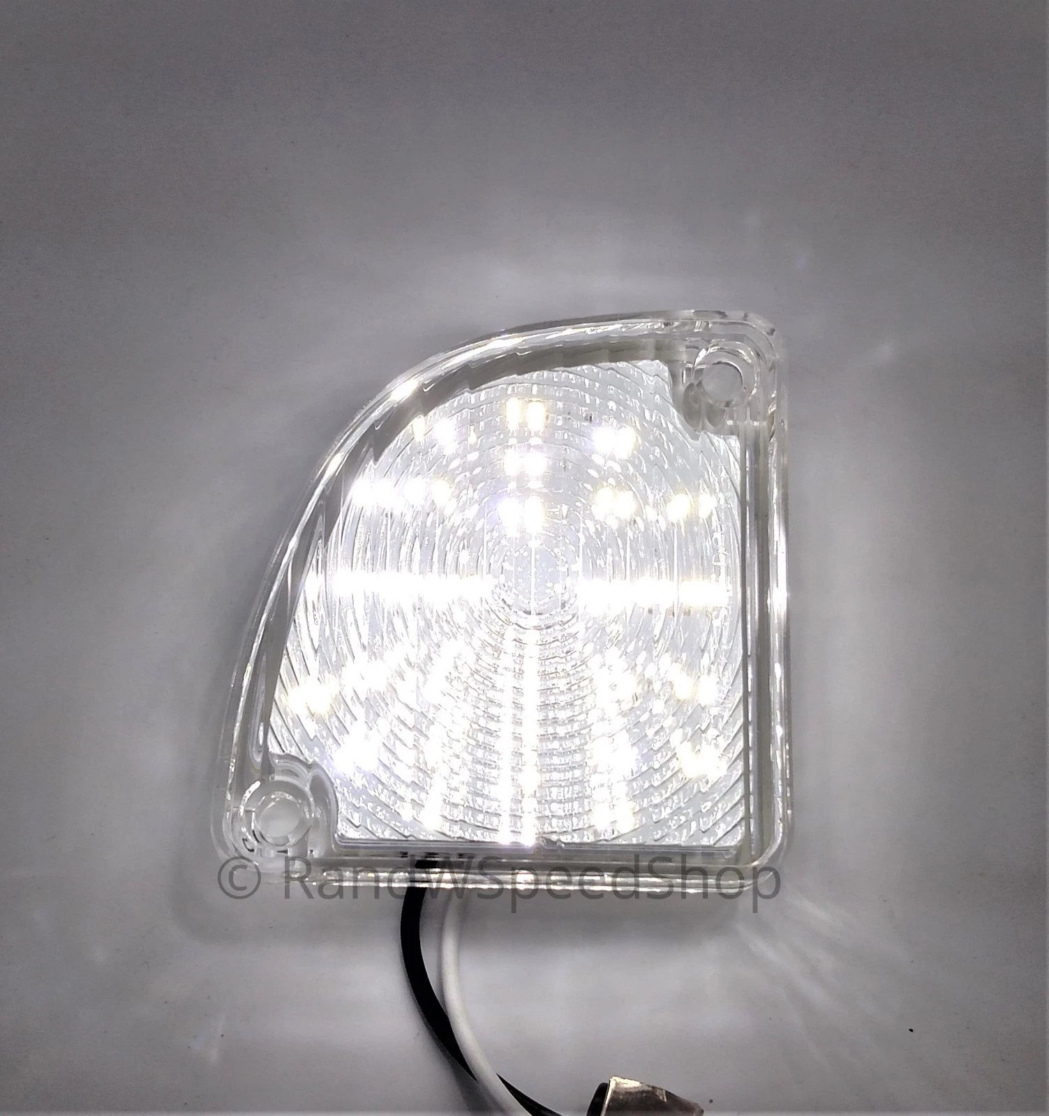 LED Light Kit Complete for 1971-1972 Chevy Truck Tail Turn Reverse Marker