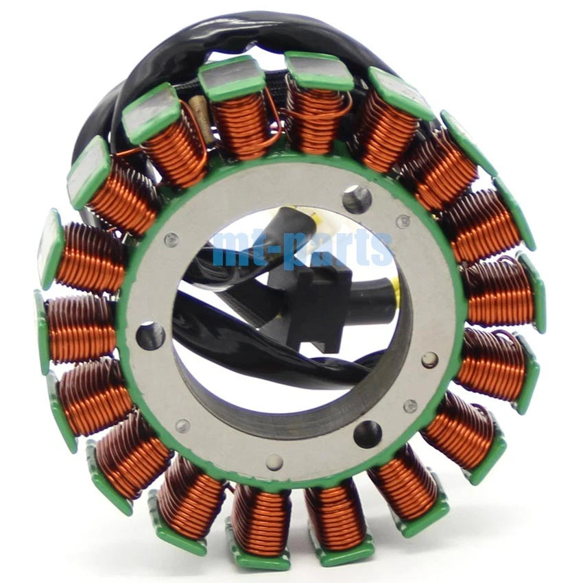 Magneto Stator Coil for Kawasaki VN1500 Classic (1996–1998) 21003-1301, 21003-1377