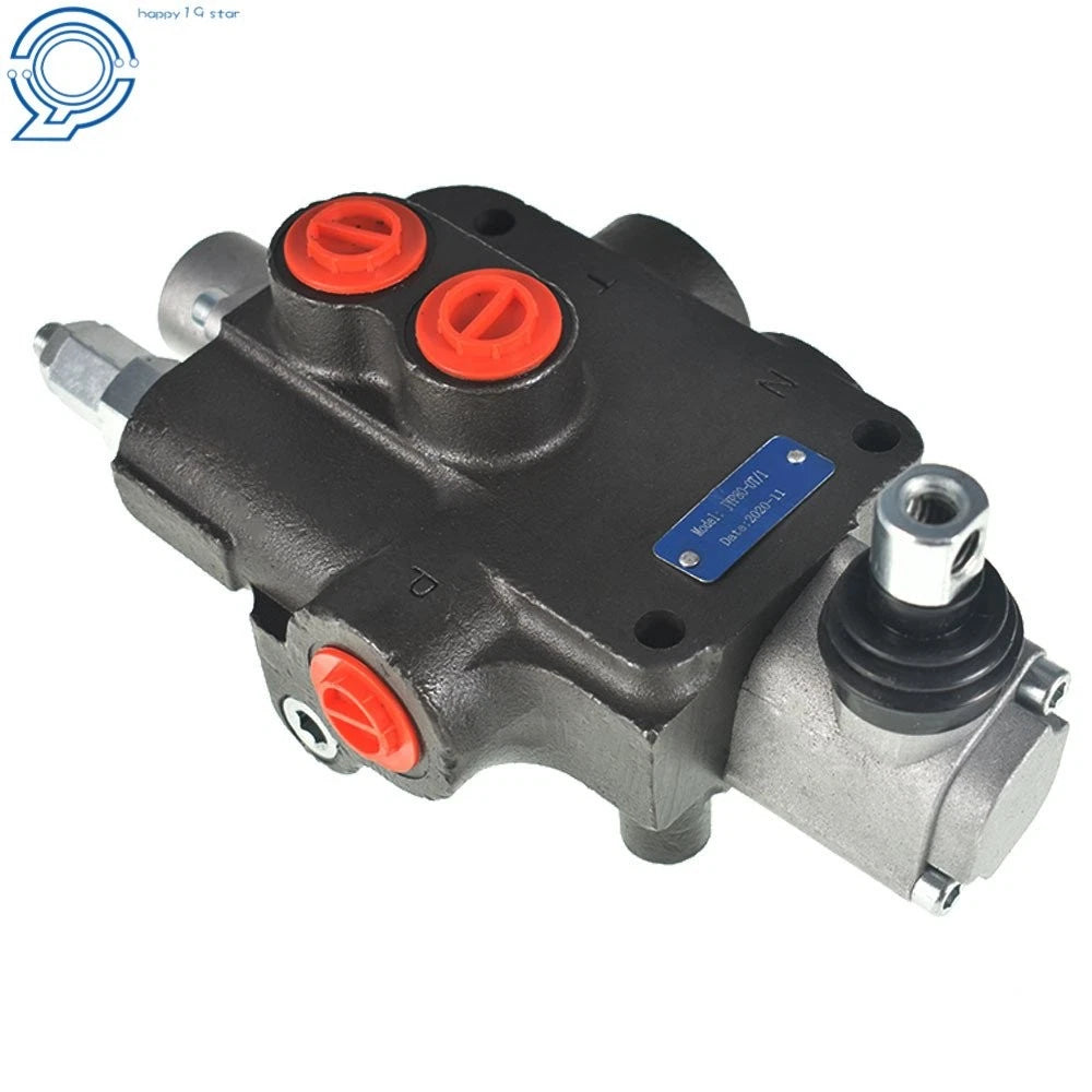 Hydraulic Directional Control Valve for 21 GPM Motors (Double Acting)