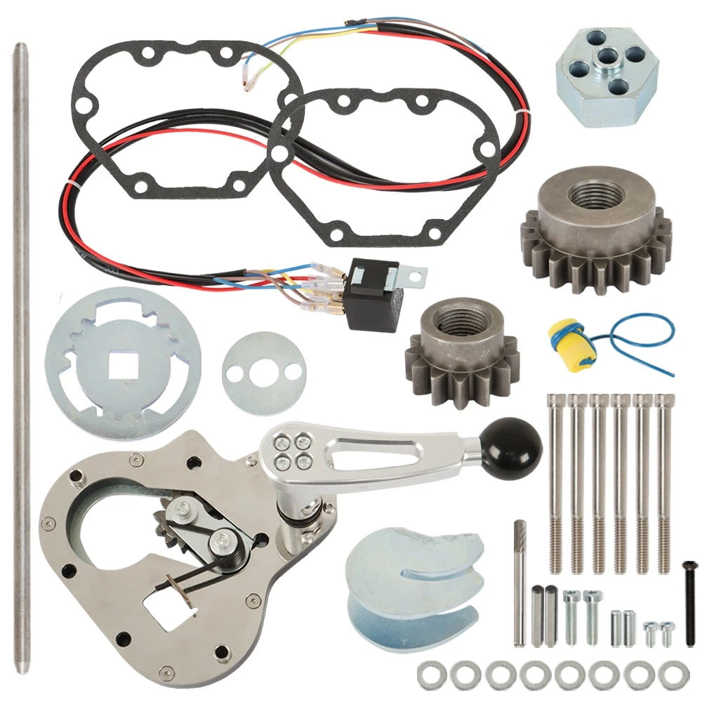 5 Speed Reverse Gear for Trike & Motorcycle (RG05)