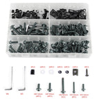 Fairing Fender Fastener Kit for Motorcycle (177x)
