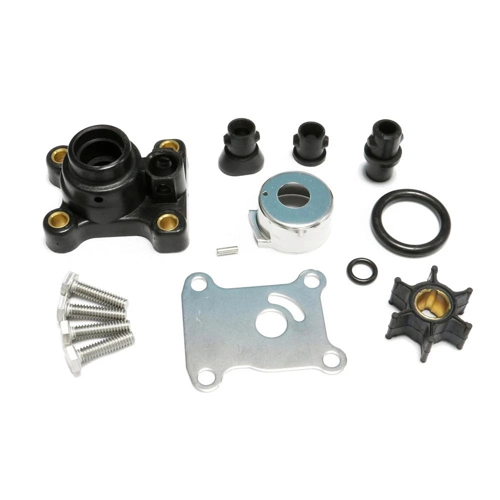 Water Pump Impeller Kit for Johnson Evinrude 9.9 & 15HP (1990–2023) 394711 0394711
