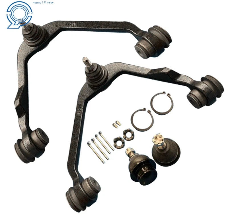 Front Upper Control Arms with Ball Joints for Lincoln Navigator (1998-2002)