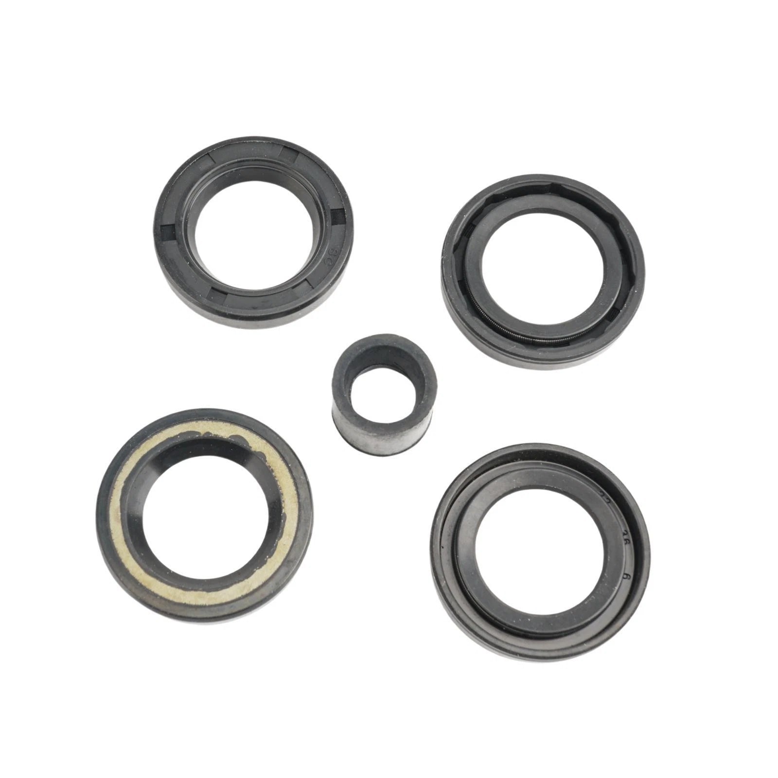 Lower Unit Seal Kit for Yamaha Outboard 25 30 40 HP (2001–2005) 67C-W0001-20