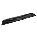 Carbon Fiber Dashboard Trim Cover for Audi A4 B8, A5 (2008-2016)