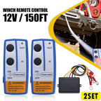 Wireless Winch Remote Control Receiver for Winches (150ft)
