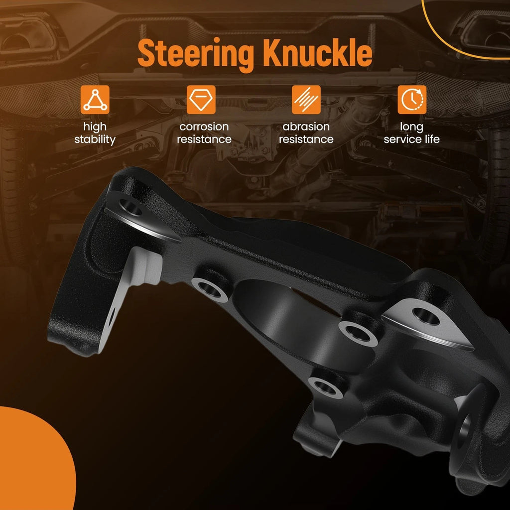 Steering Knuckle Assembly for Cadillac Escalade ESV EXT (2007-2014)