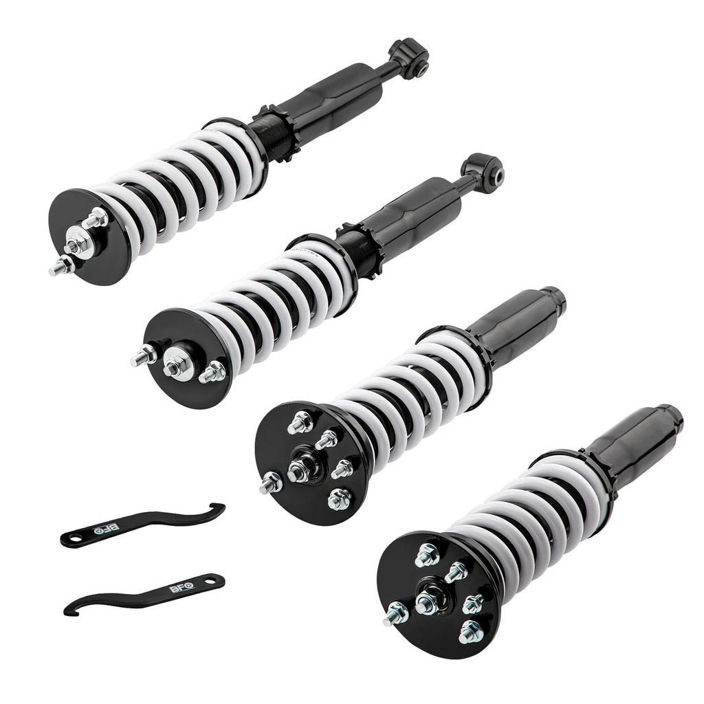 Adjustable Coilovers Lowering Suspension Kit for Honda Accord (2003–2007)